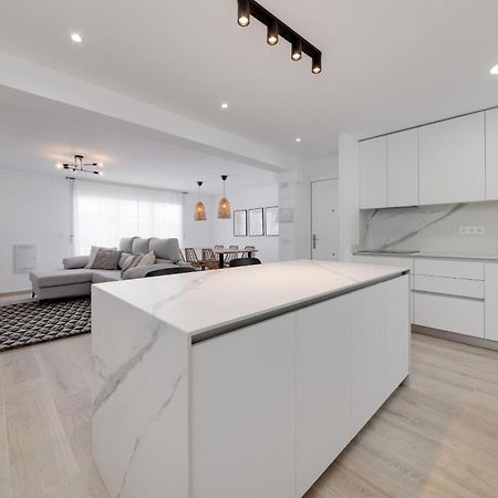 Beach House Torrevieja Bagian luar foto