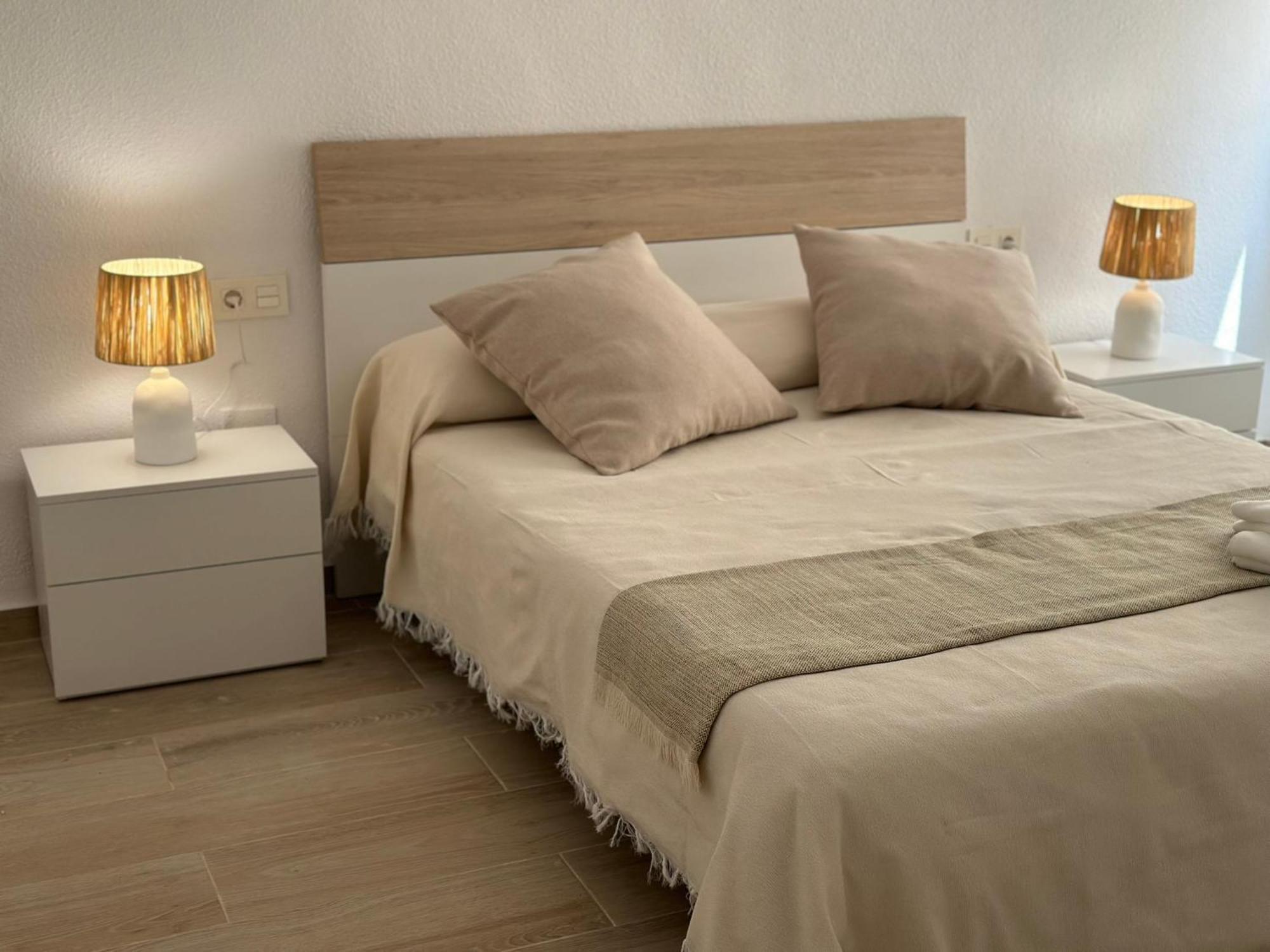 Beach House Torrevieja Bagian luar foto