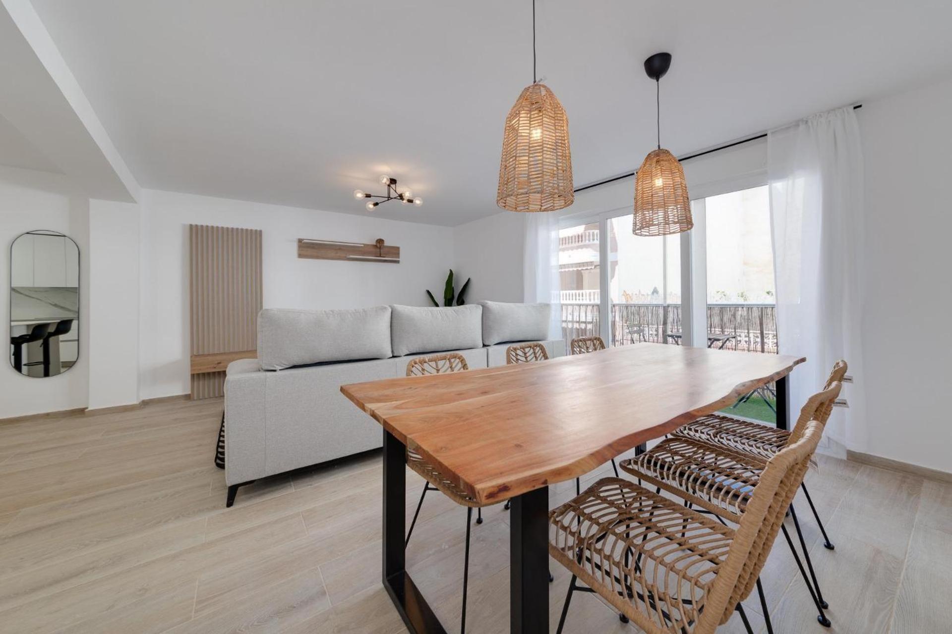 Beach House Torrevieja Bagian luar foto