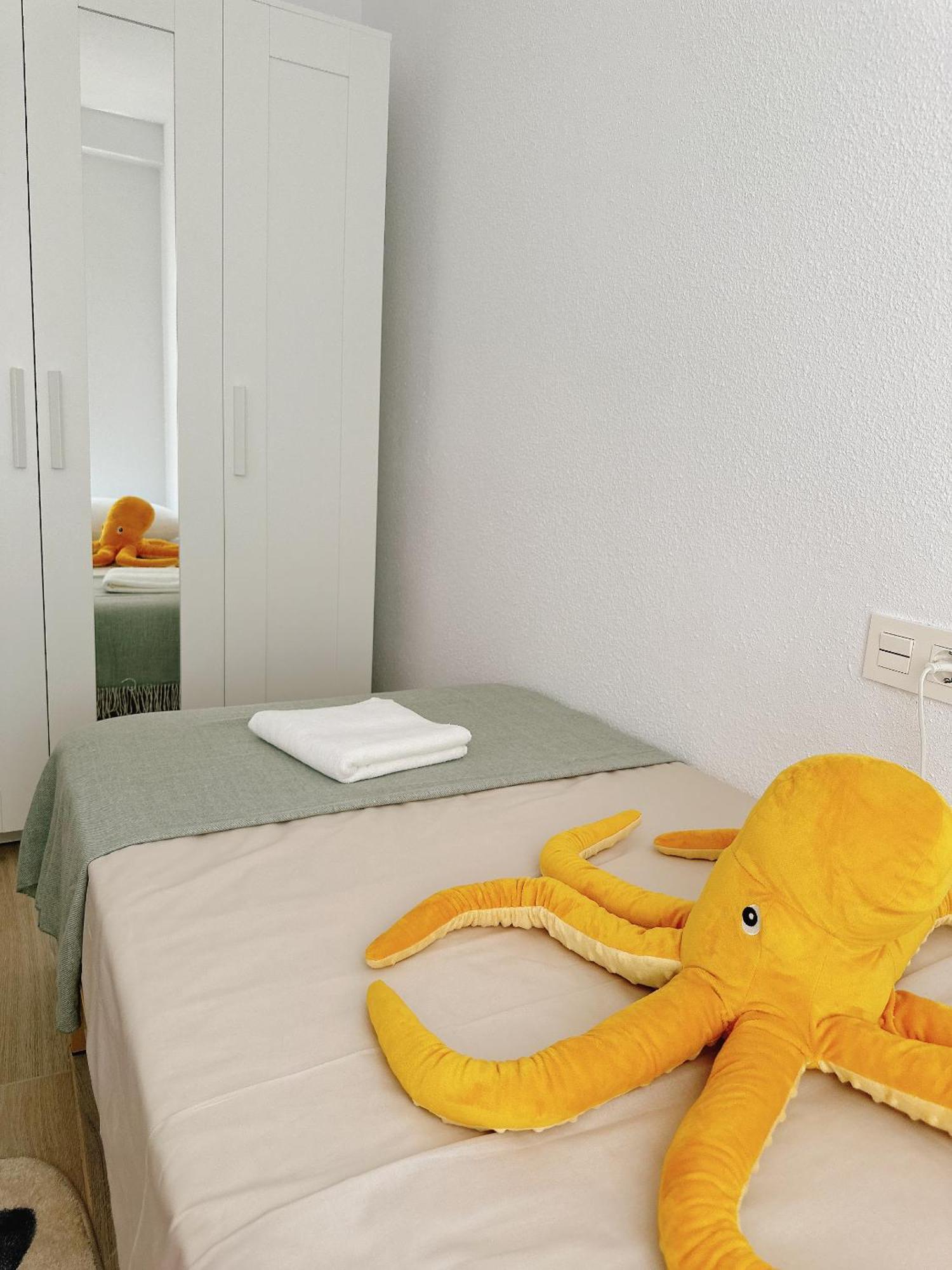 Beach House Torrevieja Bagian luar foto