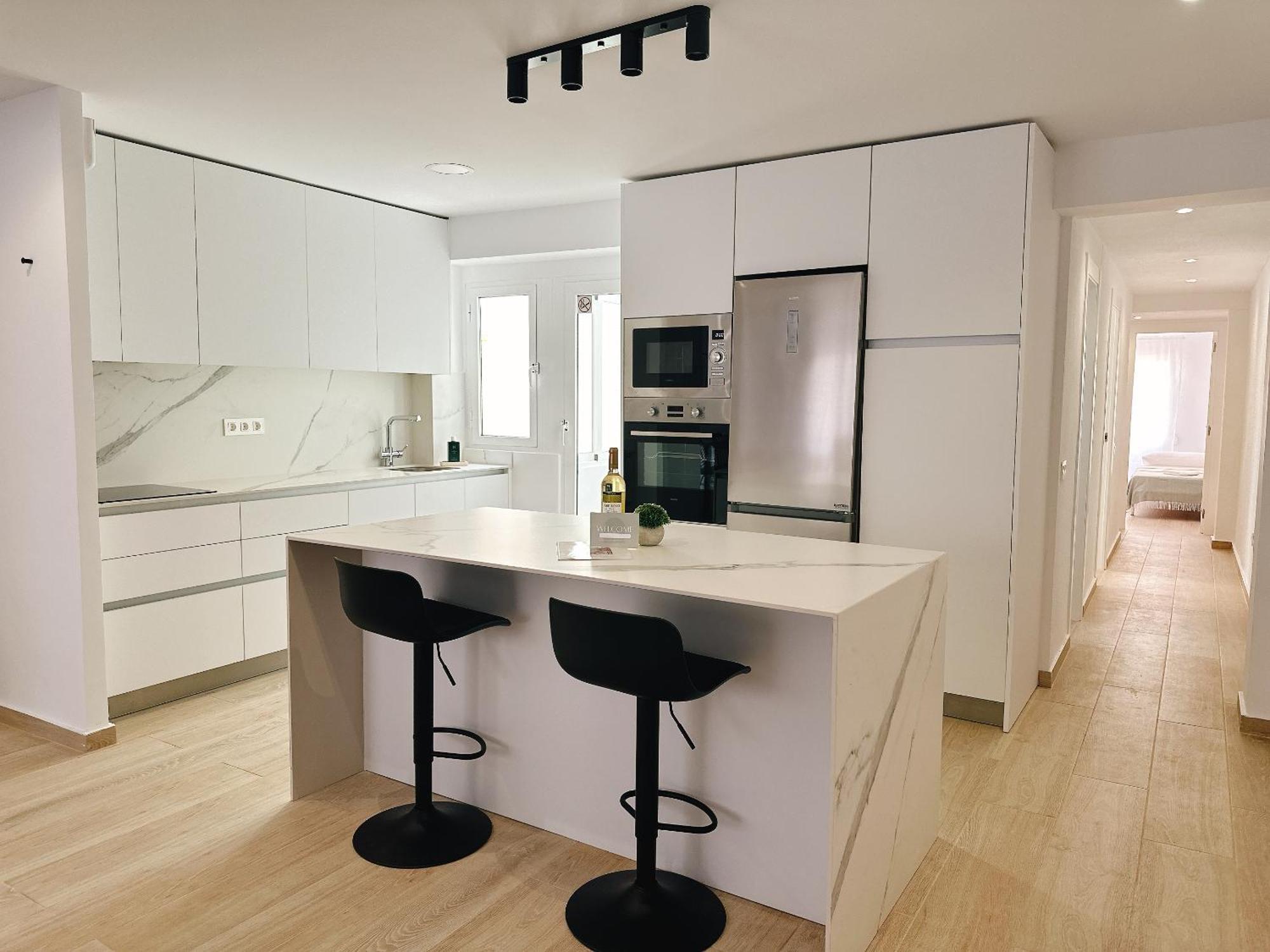 Beach House Torrevieja Bagian luar foto