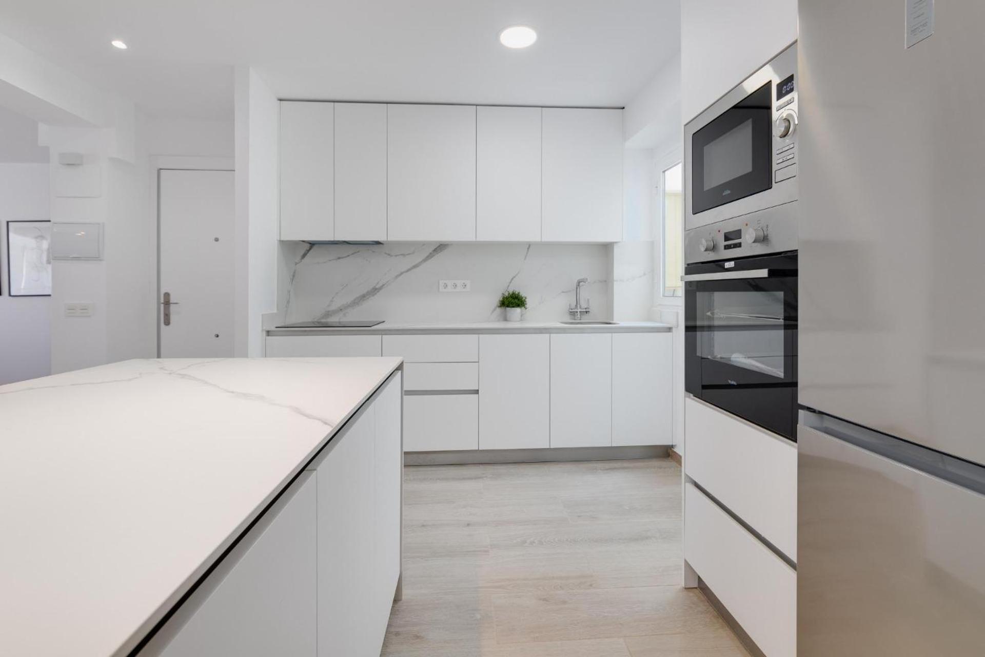 Beach House Torrevieja Bagian luar foto