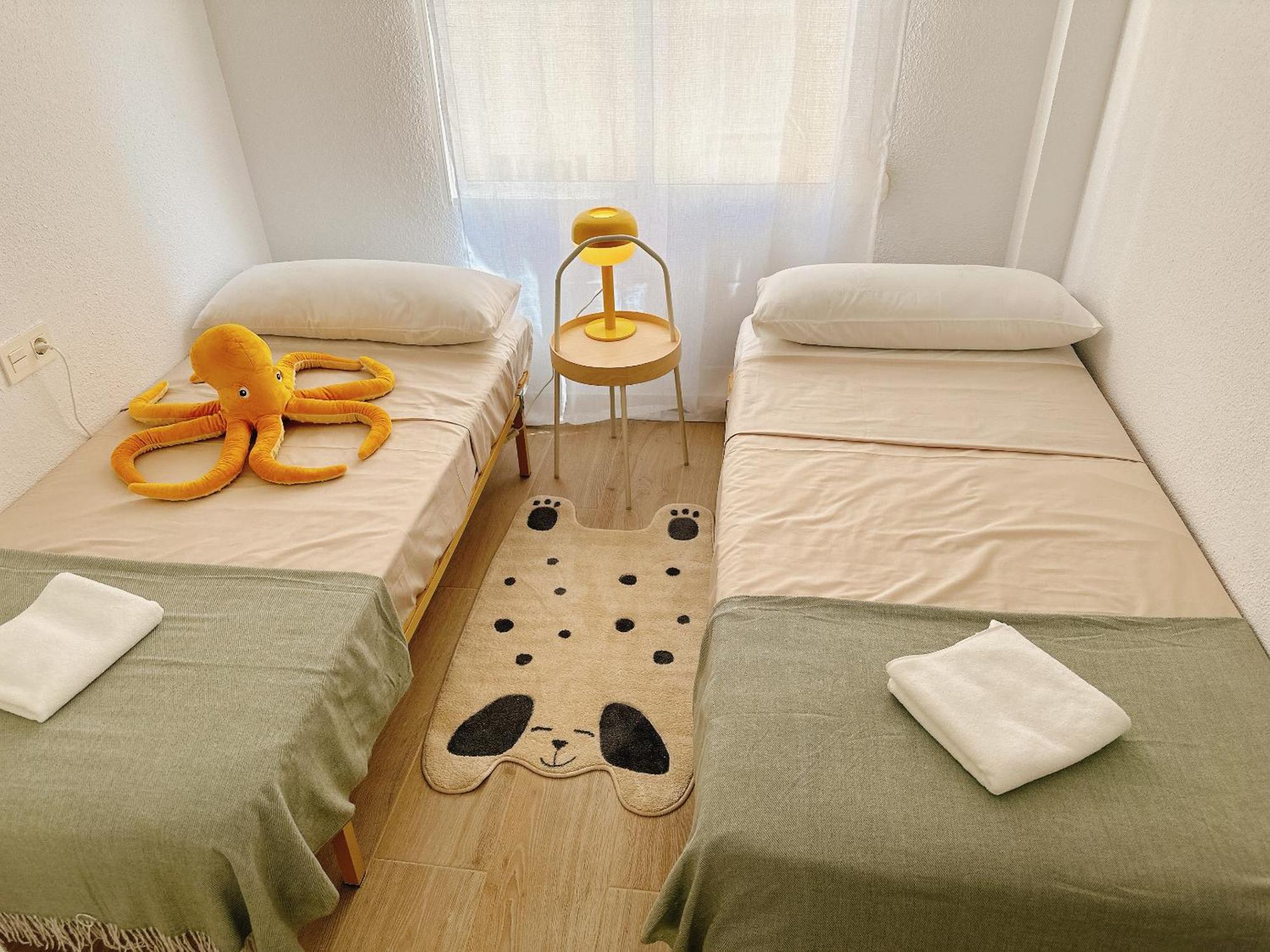 Beach House Torrevieja Bagian luar foto