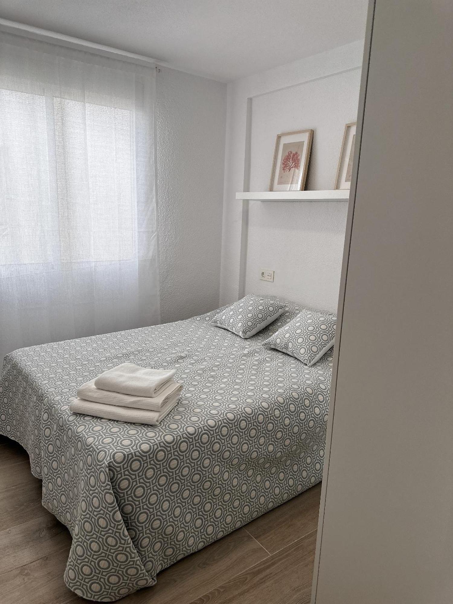 Beach House Torrevieja Bagian luar foto