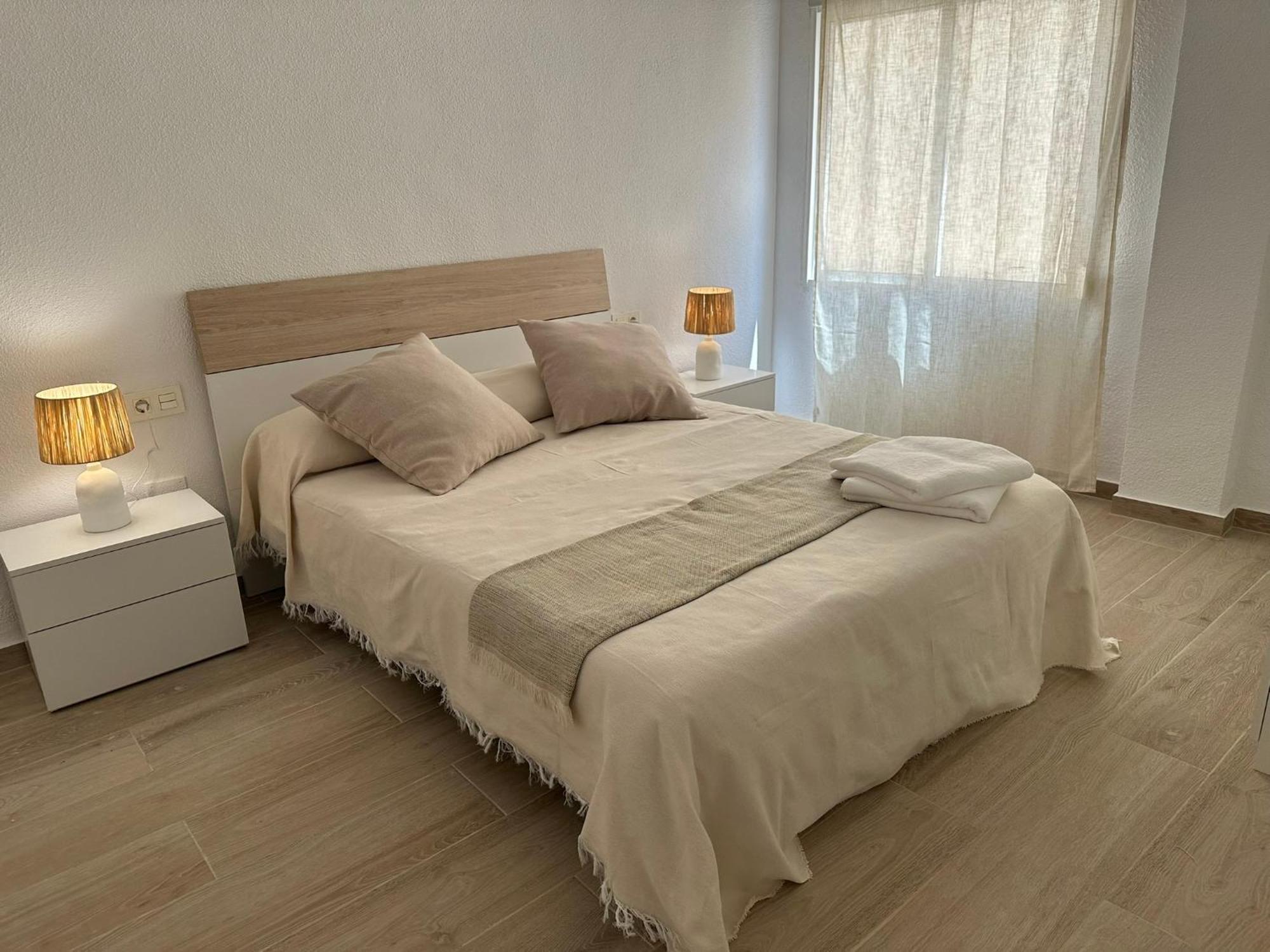 Beach House Torrevieja Bagian luar foto