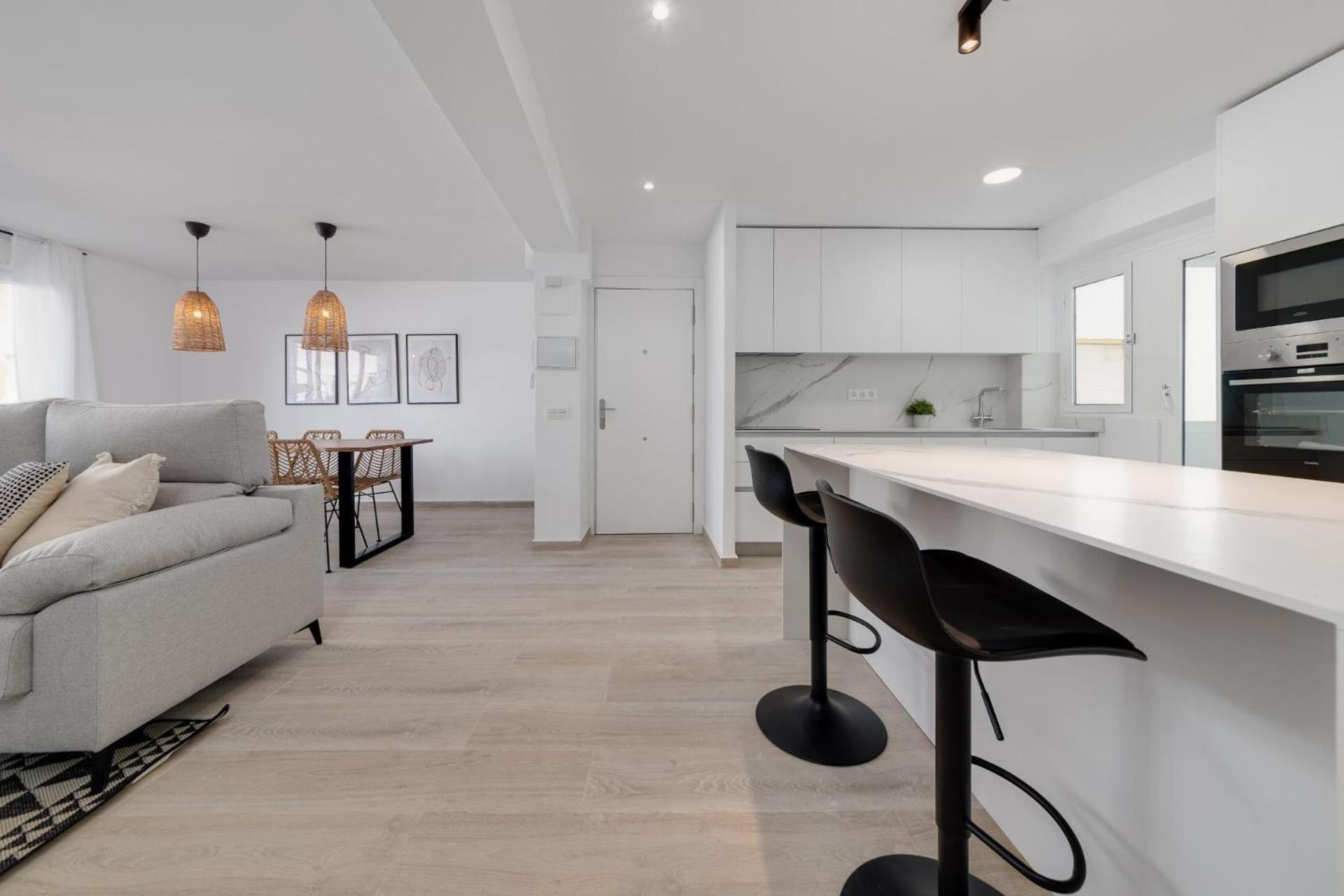 Beach House Torrevieja Bagian luar foto