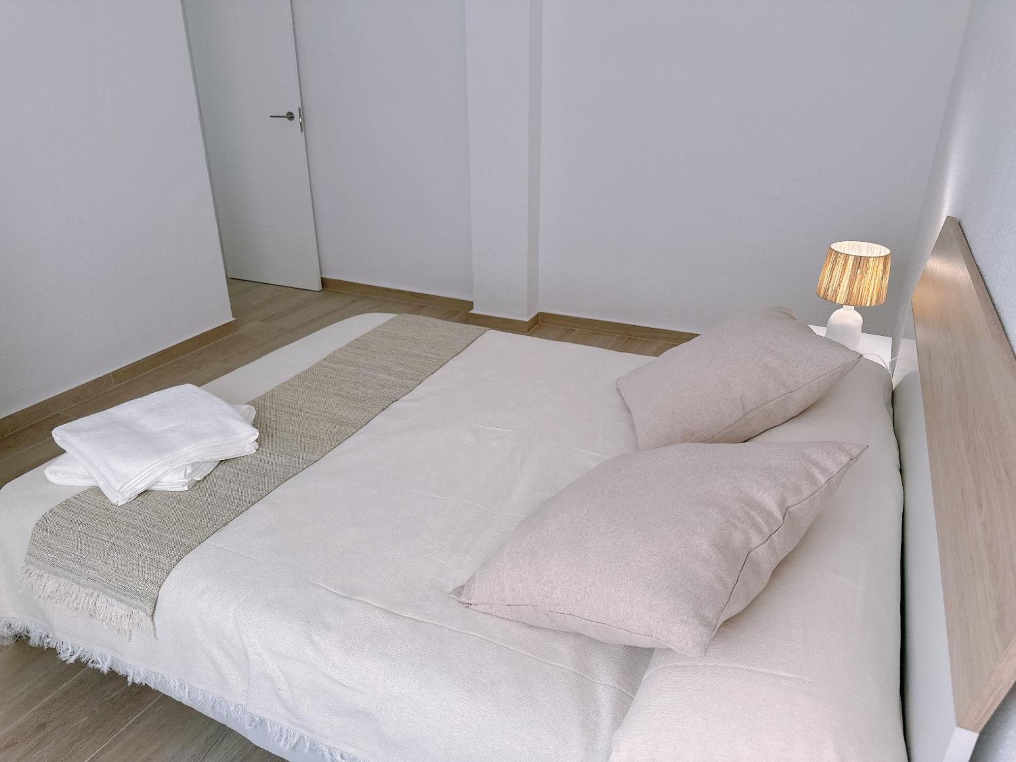 Beach House Torrevieja Bagian luar foto
