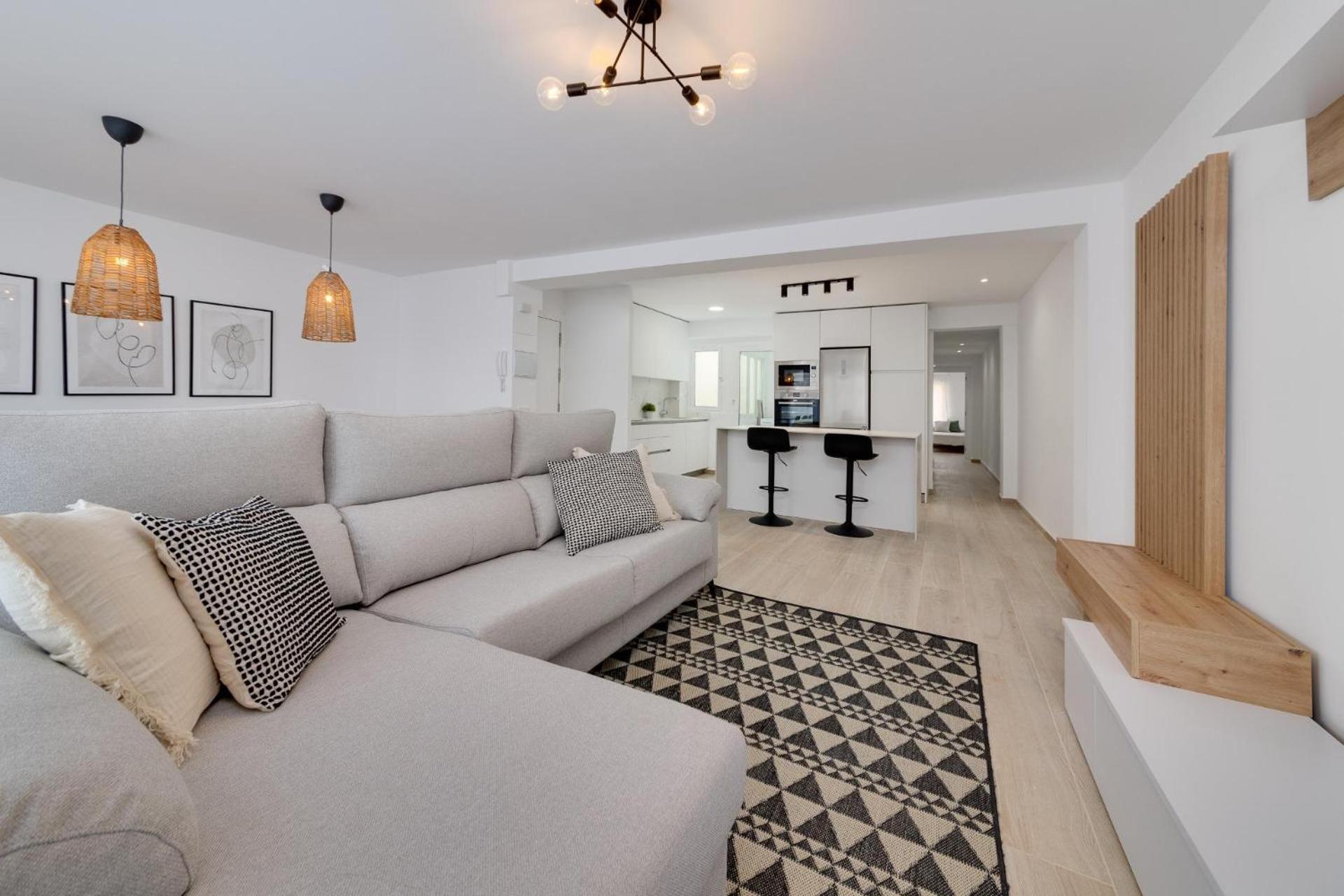 Beach House Torrevieja Bagian luar foto