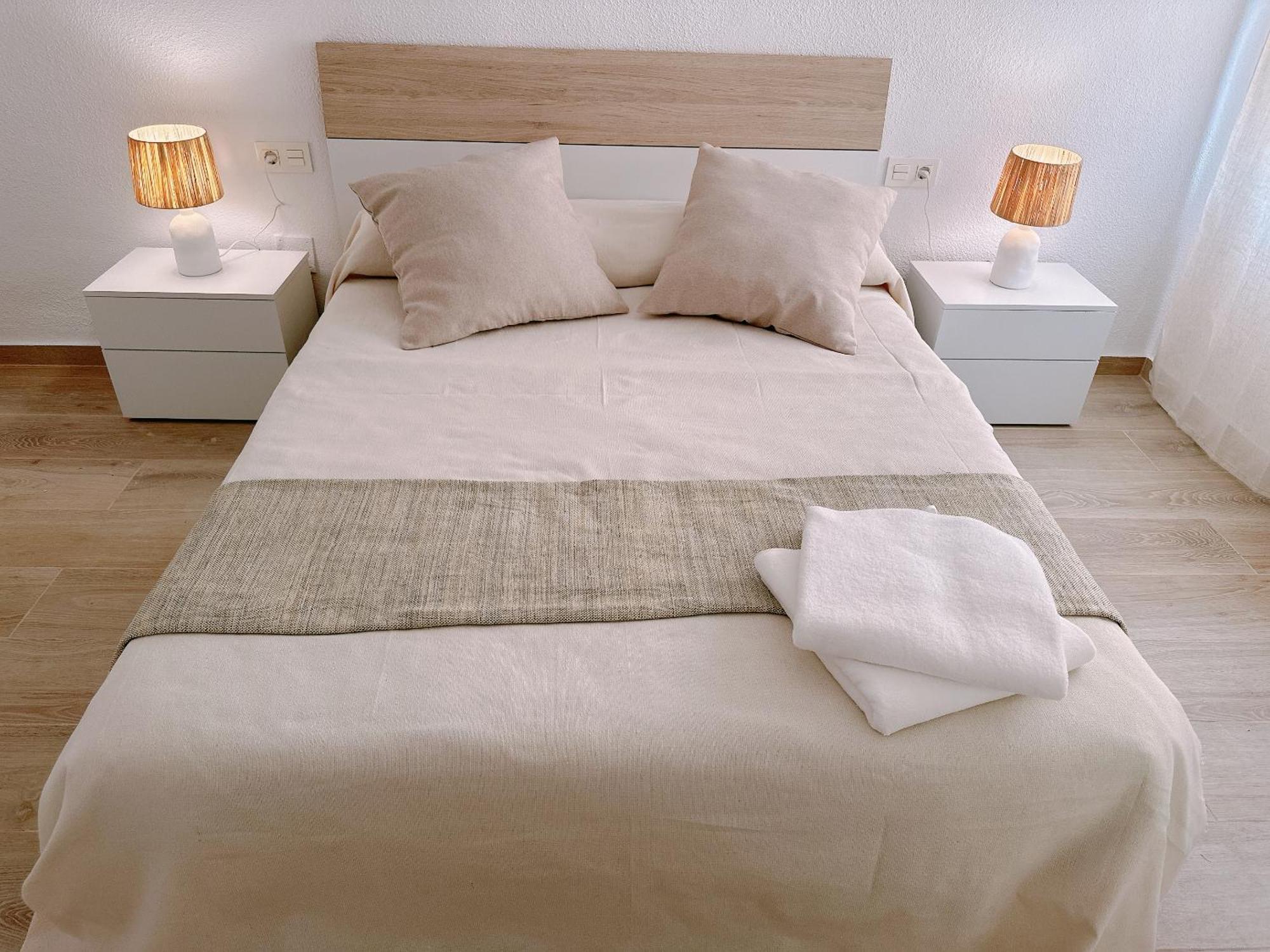 Beach House Torrevieja Bagian luar foto