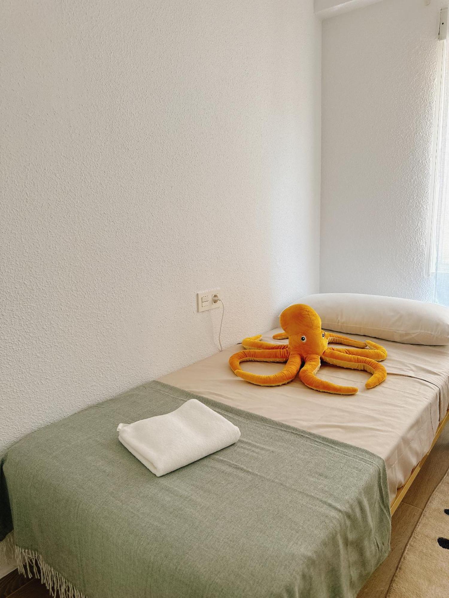 Beach House Torrevieja Bagian luar foto